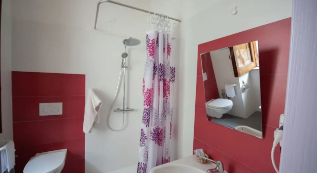 Номер Comfort Hotel Villa Cecilia