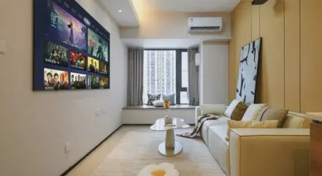 Люкс Mist lsle·Chunxi Residences