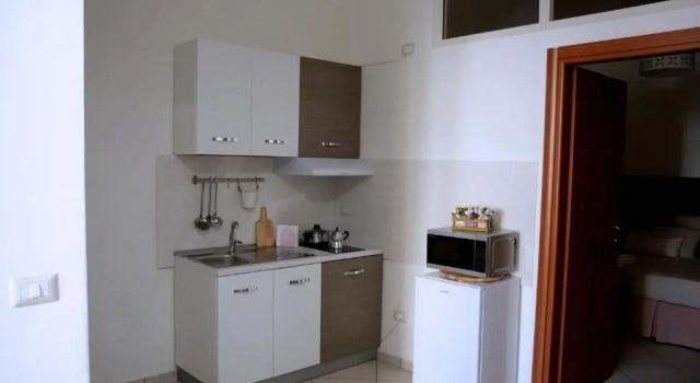 Giulia's house apartments