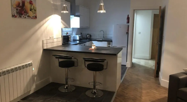 Апартаменты King Edward House Flat 2