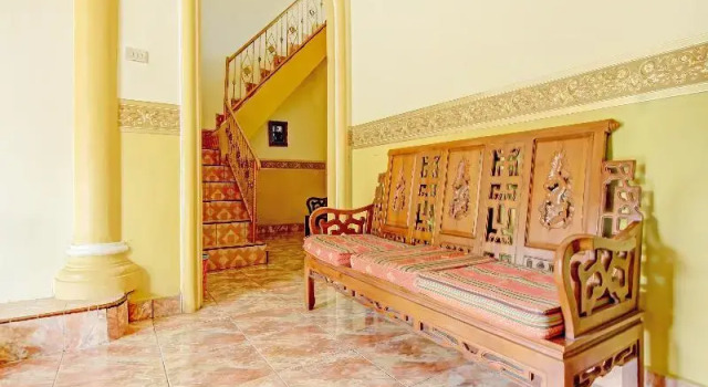 OYO 90307 Fj Alfaeyza Kost, Rezerwuj Hotel Prabumulih Sumatra