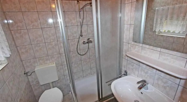 Апартаменты c 1 комнатой Ferienhaus Bodstedt VORP 1920