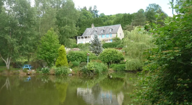 Etværelseslejlighed Gite Le Clos de Sée