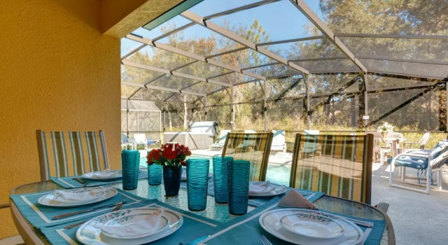 Вилла Superior Secret Key Cove Villa