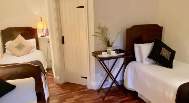 Двухместный номер Standard Barnabrow Country House