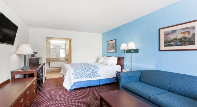 Hamilton Inn Jonesville I-77, Buchen Sie Gasthaus Jonesville North Carolina