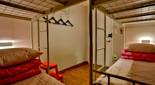 Ezstay-Nampo, Reserva ahora Hotel Jung-gu Busán, cerca de Mercado de Shindonga