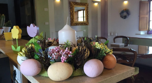 Antico Granaione, Book Bed and Breakfast Rapolano Terme Crete Senesi