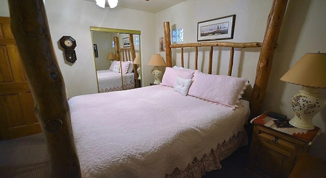 Jennings - Three Bedroom Cabin, Varaa Hotelli Ruidoso New Mexico
