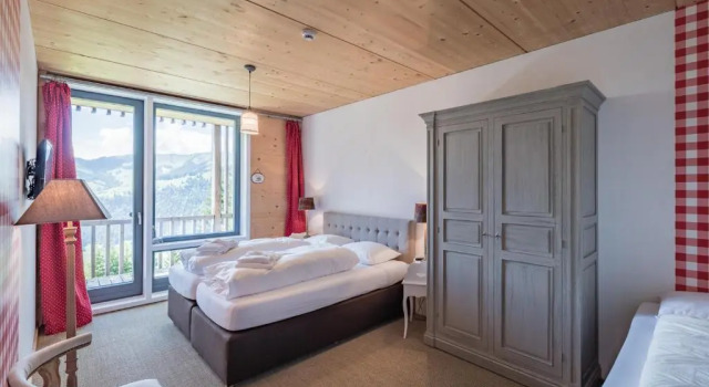 Двухместный номер Superior Rinderberg Lodge