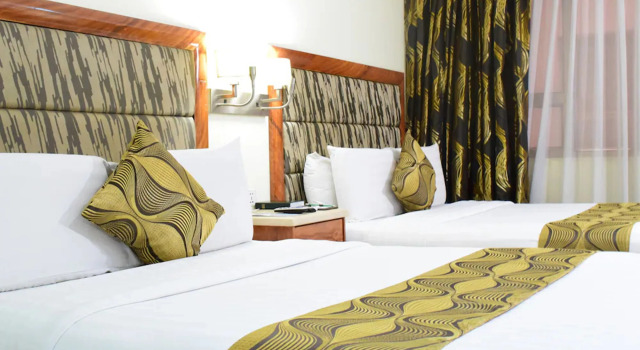 Номер Deluxe Diamond Suites and Residences