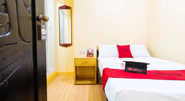 Номер Standard RedDoorz Plus near Strawberry Farm Baguio