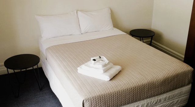 Номер Standard с балконом и с видом на реку The Australian Hotel St George