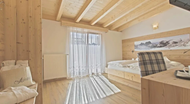 Номер Superior Hotel Steinrösl