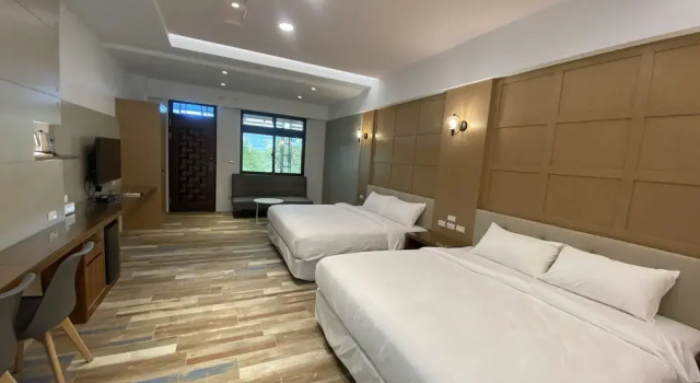 Hotian Sky Villa