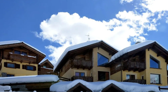 Chalet Garden