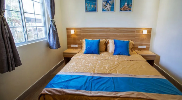 Residence Lodge, Varaa Hotelli Garapan Saipan