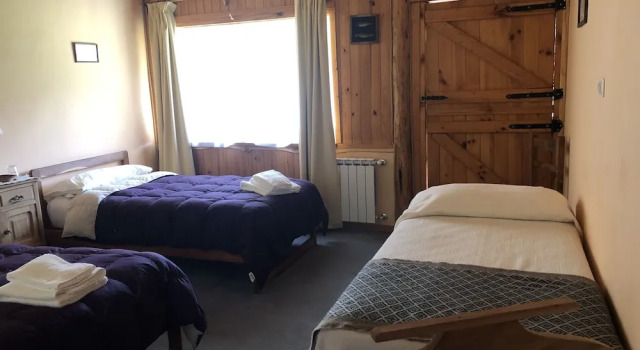 Двухместный номер Classic Valle del Carrileufu