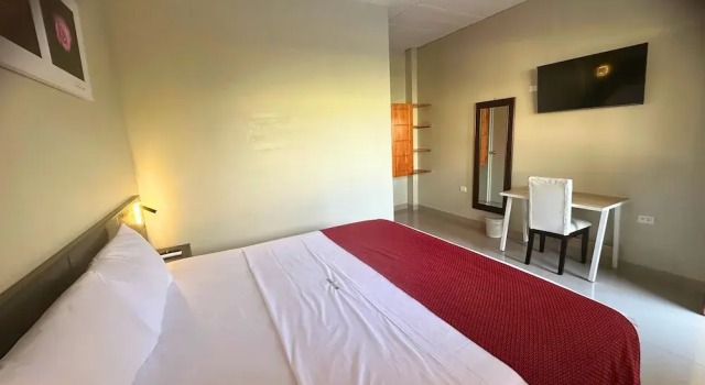 Двухместный номер Standard с видом на сад Casa Blanca Hotel