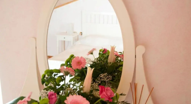 Standard Zimmer B&B La Vigna