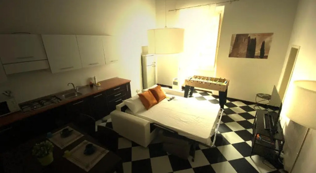1 slaapkamer Appartement B&B 52cento