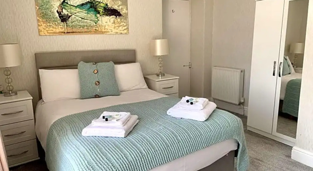 Двухместный номер Standard Seaclyffe Hotel Ltd