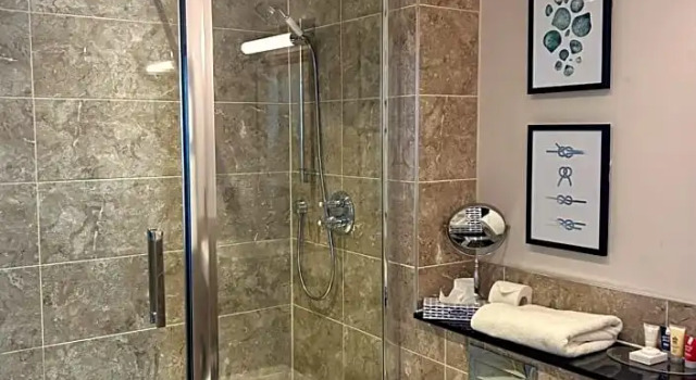 Номер Standard с видом на море The Quay Hotel and Spa