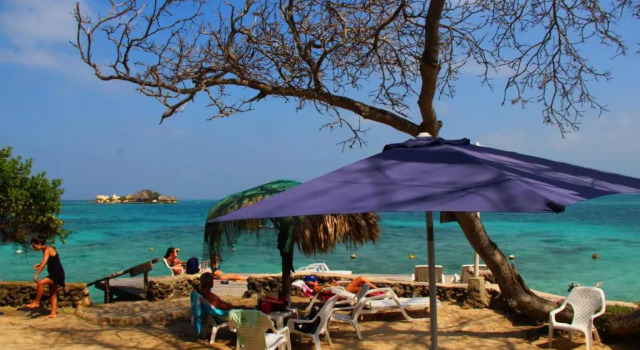 Люкс Hotel Isla Del Pirata