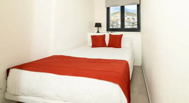 Апартаменты Superior с 3 комнатами с видом на море Apartments Sydenbygg Arguineguin