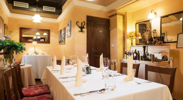 Номер Standard Rooms & Restaurant Ostarija