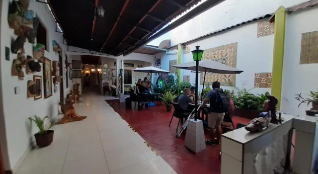 Номер Standard Hotel La Casona