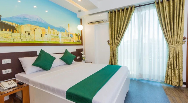 Standard quarto Eurotel Boracay