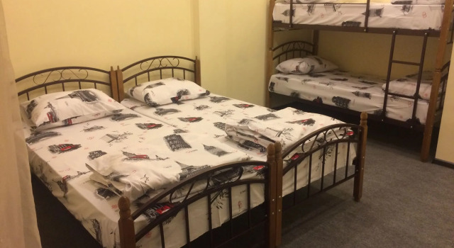 Main Street Hostel