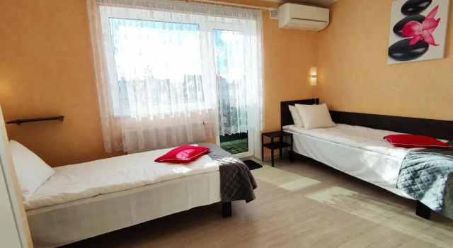 Двухместный номер Standard с балконом Aisa Guesthouse