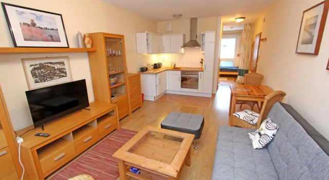 Ferienwohnung Altstadt Greifswald VORP 3031