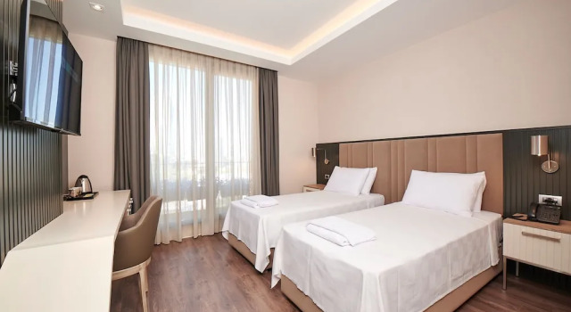 Двухместный номер Deluxe Livinton Hotel