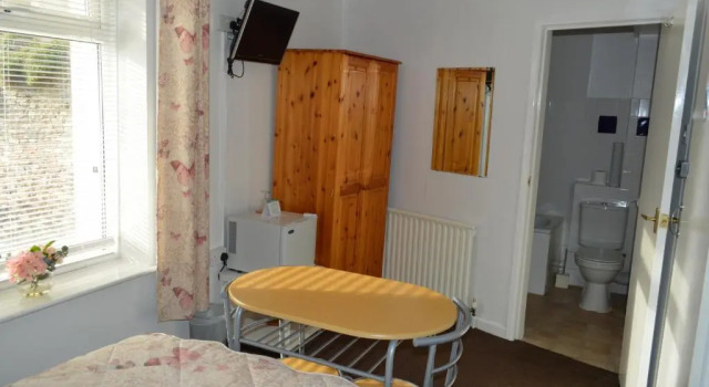 Standard- dobbelt værelse Smugglers Haunt Hotel