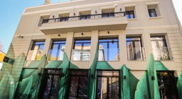 Апартаменты 85 sqm in the Heart of Athens w Rooftop Deck