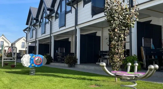 Коттедж Comfortable holiday homes with air conditioning