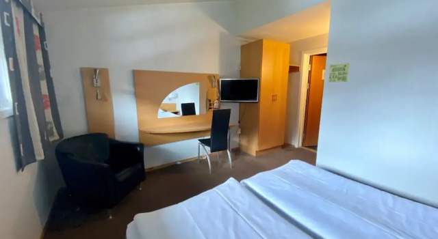 Двухместный номер Economy Stryn Hotel