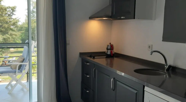 Апартаменты Deluxe Villa White