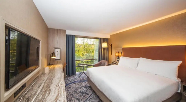 Двухместный номер Superior DoubleTree by Hilton London Kingston Upon Thames