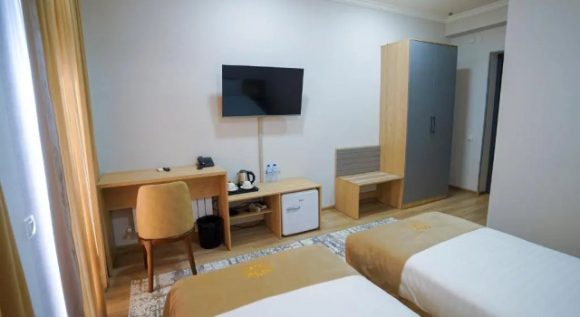 Двухместный номер Standard Almalyk Plaza Hotel