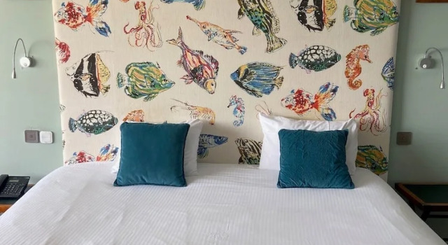 Номер Superior LOGIS HOTEL - La Petite Rade