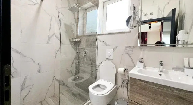 Двухместный номер Standard с балконом Jata Hotel
