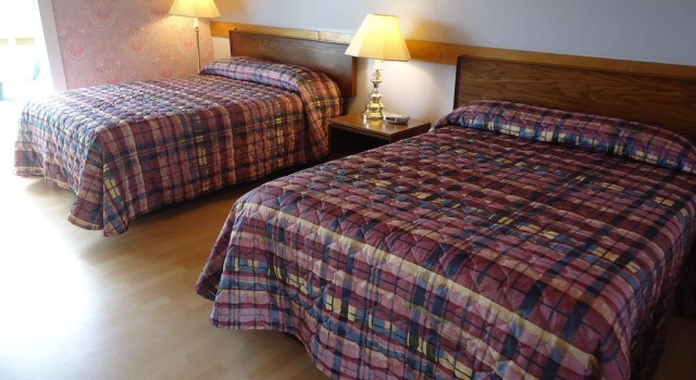 Duck Cove Inn, Rezervovat Hotel Hotely v Nové Skotsko s parkováním, Parkování