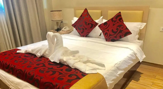 Семейный номер Standard Central Boutique Hotel Vientiane
