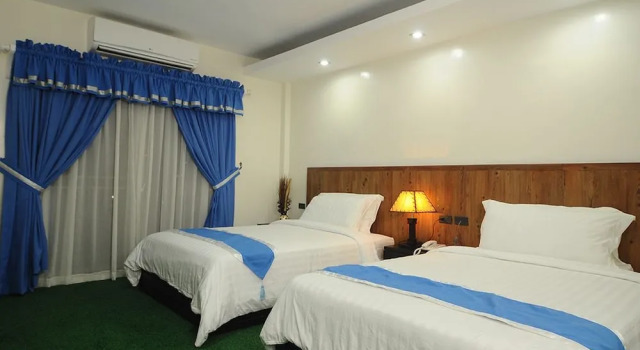 Номер Standard NDN Grand Hotel