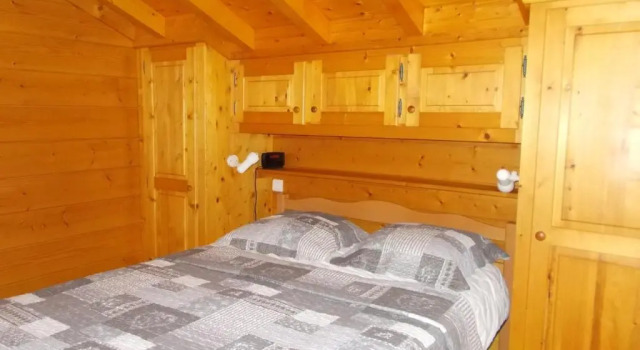 Шале Chalet Jonquille