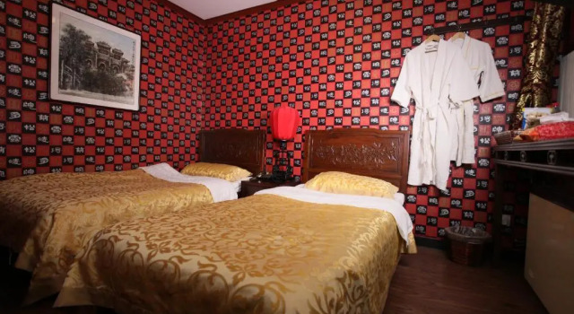 Imperial Courtyard, Reservar Hotel Dongcheng Pequim, perto de Andingmen Station